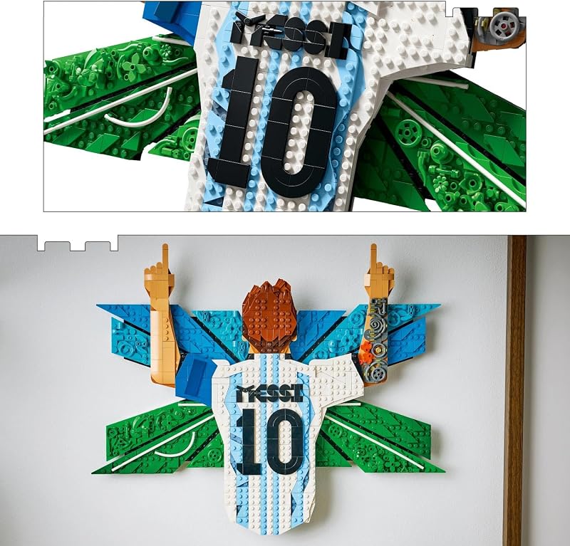 Editions Lionel Messi – La célébration 43018