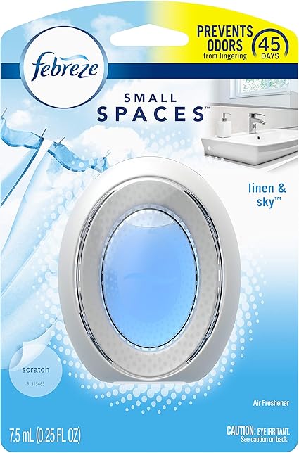 Amazon.com: Febreze Small Spaces Air 