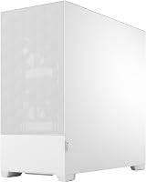 Fractal Design Pop Air White TG Tempered Glass ATX Mid Tower Case 3x 120mm Fans view 5