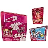 Mini Bratz Babyz Collectible Figures, 2 Mini Bratz Babyz in Each Pack, Blind Packaging Doubles as Display, Y2K Nostalgia, Collectors Ages 6 7 8 9 10+