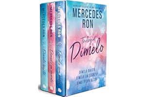 Estuche Trilogía Dímelo (contiene: Dímelo bajito / Dímelo en secreto / Dímelo con besos) / Tell Me Trilogy Box