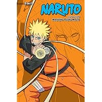 Amazon.com: Naruto (3-in-1 Edition), Vol. 21: 9781421591162