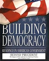 Beyond Precedent: The Impact of the Judiciary on American Politics 0495457809 Book Cover