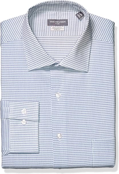 van heusen tall dress shirts
