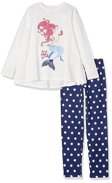 pigiami benetton bambina