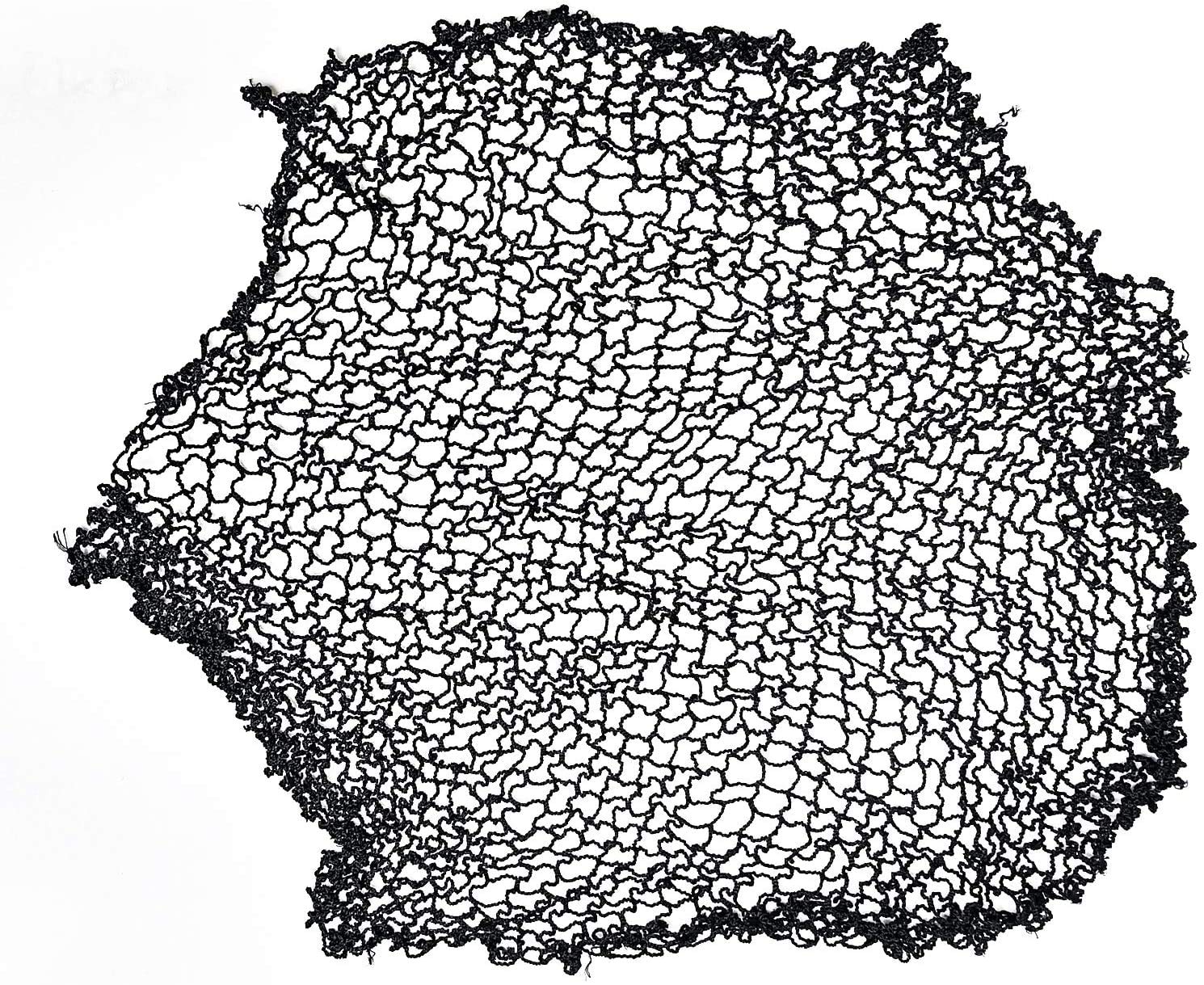 Feishibang Spikegame Ball Round Net for Mini Volleyball, Roundnet Net Game Includes of Net