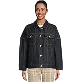 Liverpool womens Drop Shoulder Jeans Jacket