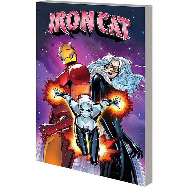 Amazon.com: BLACK CAT VOL. 5: I'LL TAKE MANHATTAN: 9781302927899