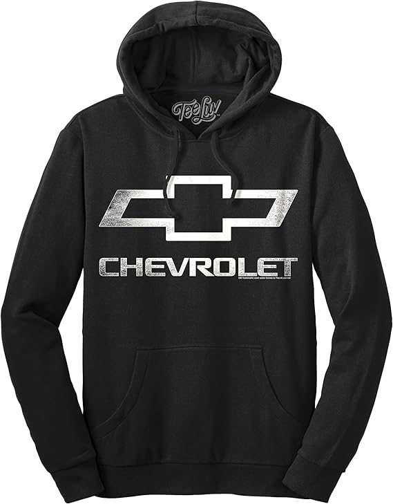 mens chevy hoodie