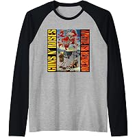 Maglietta Ufficiale Guns N' Roses 'Appetite For Destruction' – Unisex, Taglie, Cotone - 2