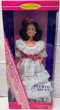 puerto rican barbie value