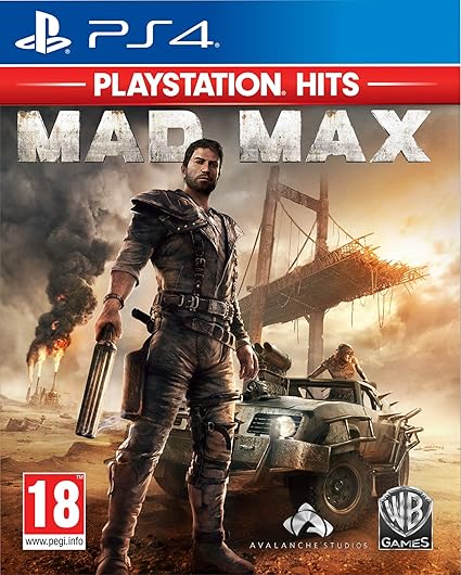PS Hits: Mad Max