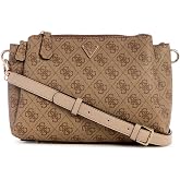 Noelle II Triple Compartment Crossbody