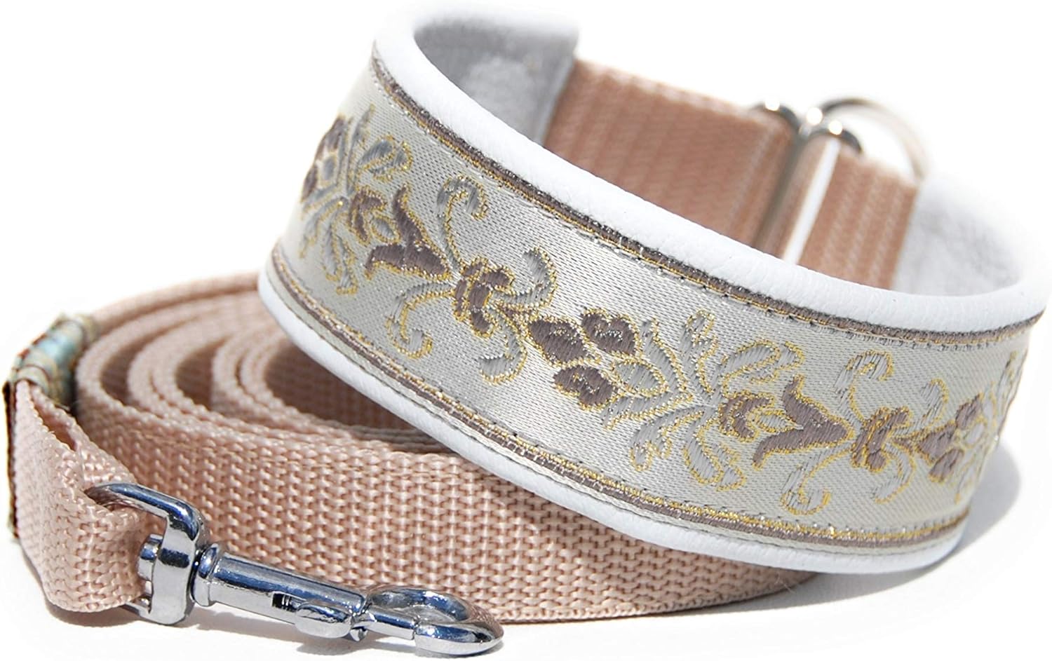 italian greyhound martingale collar