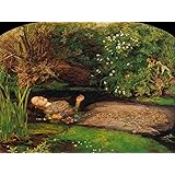 John Everett Millais: Ophelia. Fine Art Print/Poster. Size A1