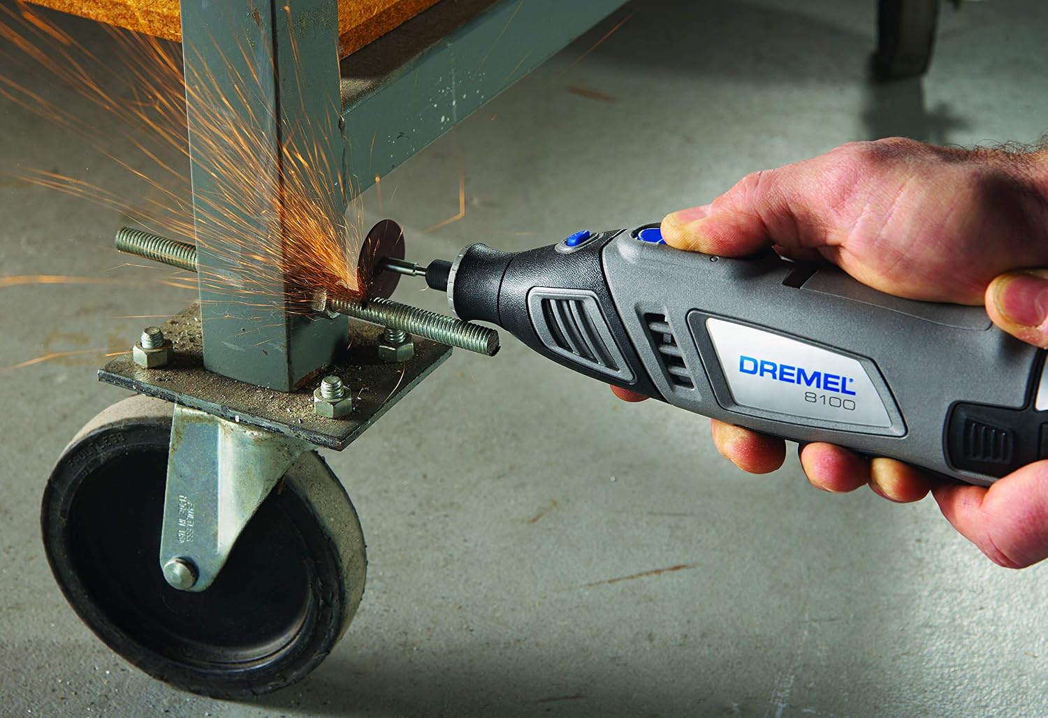 Dremel 540 Multipurpose Cut-Off Wheels - Image 4