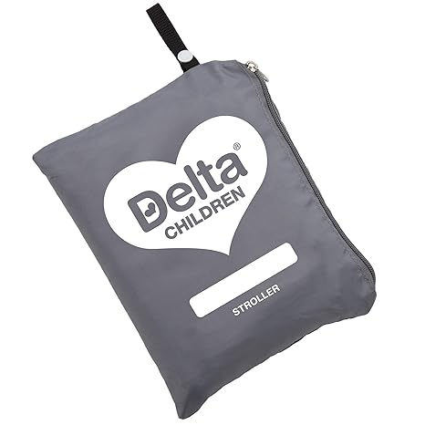 gate check stroller delta