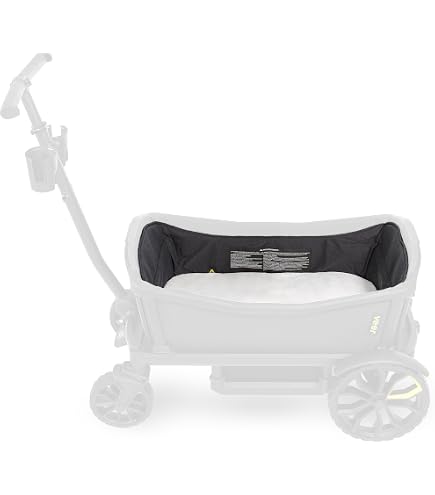 ONLY for VEER Cruiser XL (4 Seater)
