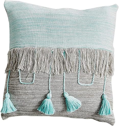 ShiyiUP Creative Fringe Pillow Sofa 