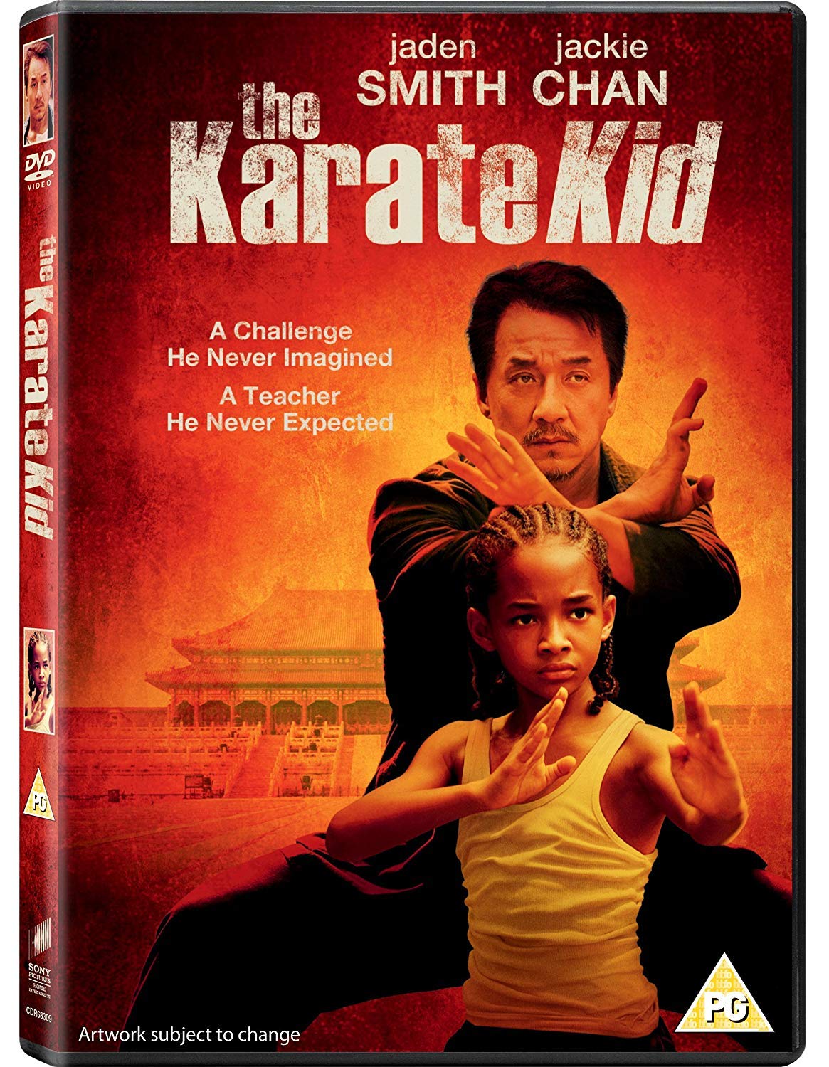 The Karate Kid [2010] [DVD] by Jaden Smith Amazon.es Jaden Smith