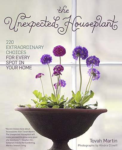 Download The Unexpected Houseplant: 220 Extraordinary Choices for Every Spot in Your Home (English Edition) PDF
