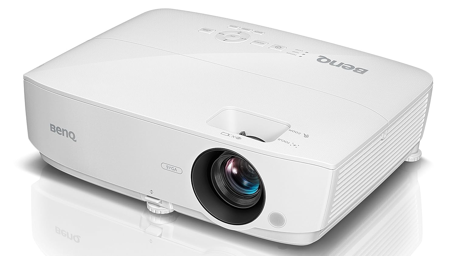 Benq MS531 - Proyector (3300 lúmenes ANSI, DLP, SVGA (800x600 ...