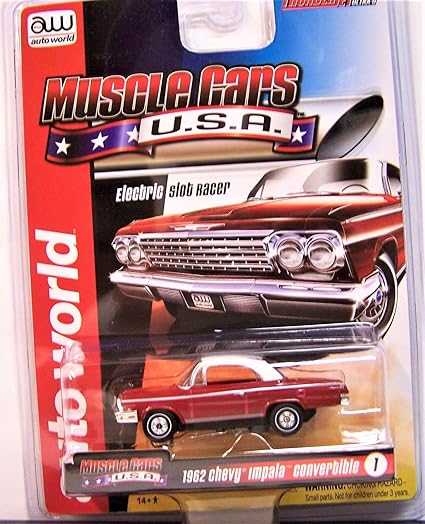 auto world ho slot cars