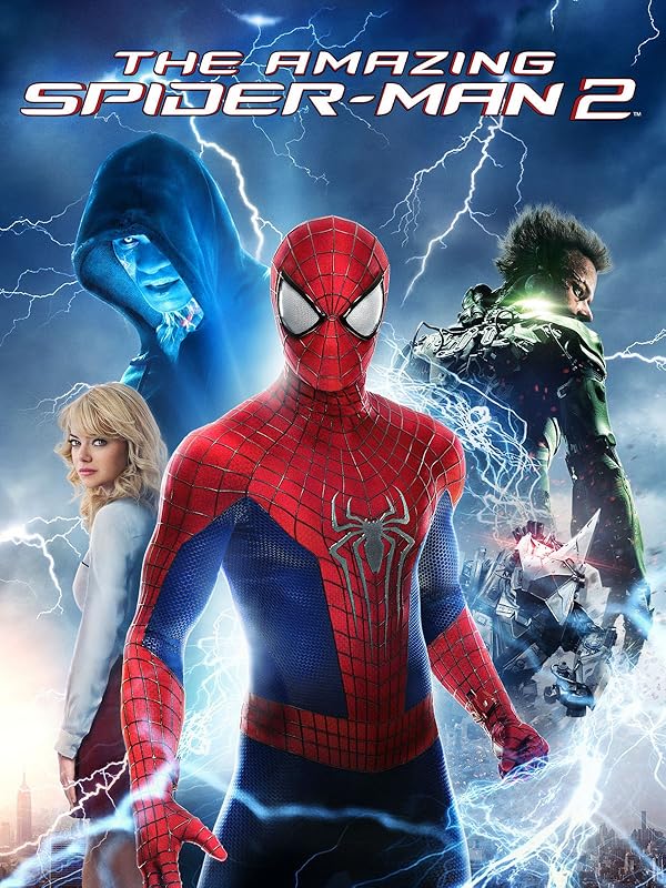 Watch The Amazing SpiderMan 2 Prime Video Watch The Amazing SpiderMan 2 Prime Video