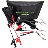 Loop Check&reg; Phones Electrician Continuity Test Phone Set ME001-NB