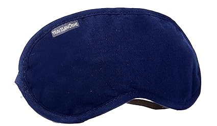Timeout Travelkhushi Sleeping Mask (Blue)