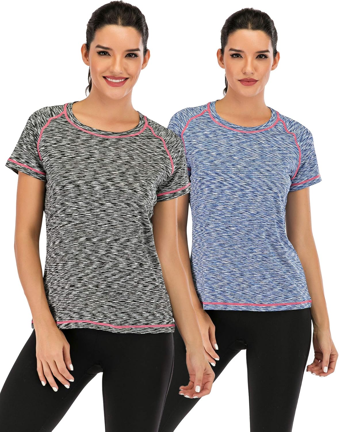 plain running shirts