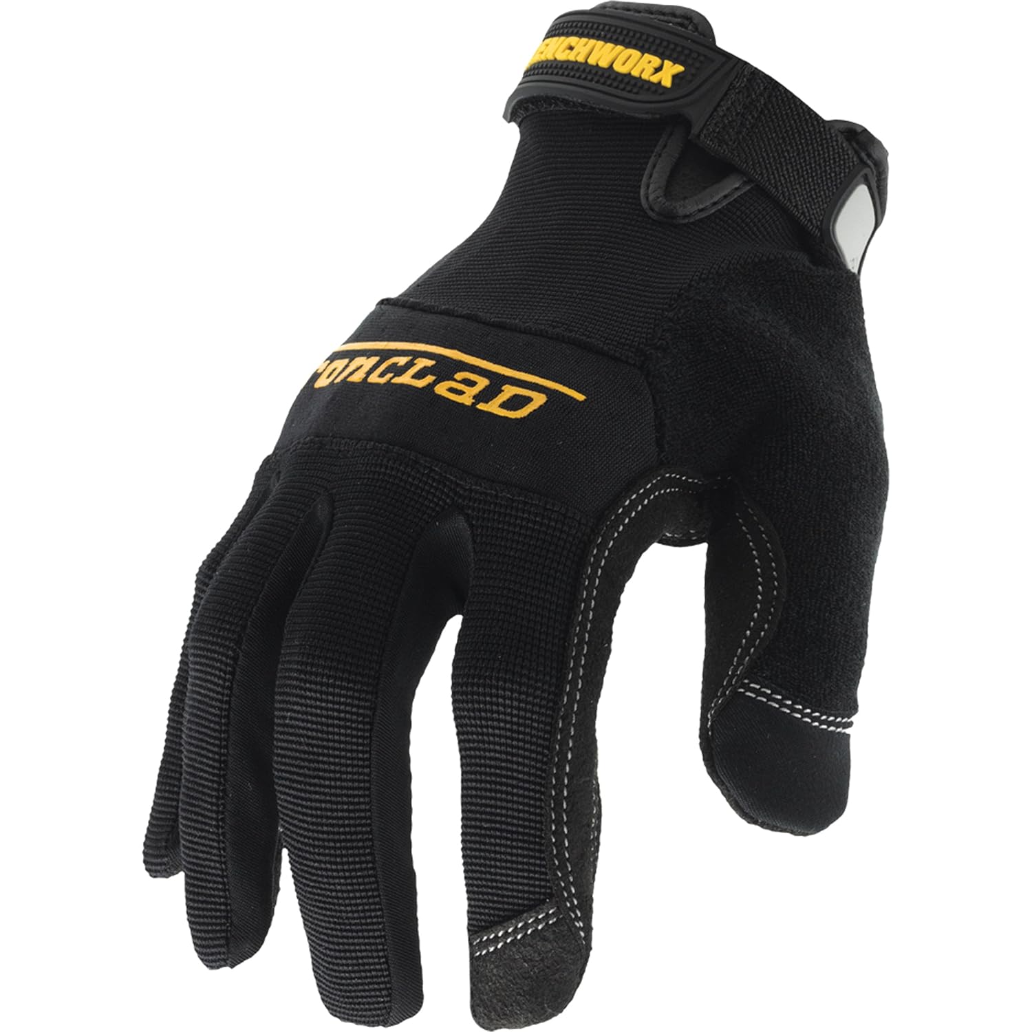 Ironclad Wrenchworx Gloves WWX06XXL, Double Extra Large Work Gloves