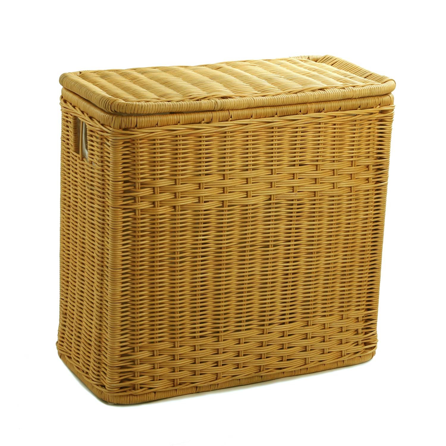 The Basket Lady Wicker Laundry