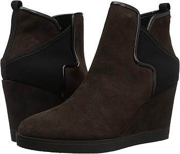 donald j pliner wedge boots