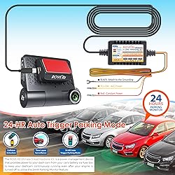 ROVE R3 Dash Cam | Hardwire Kit