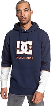 sudadera dc shoes