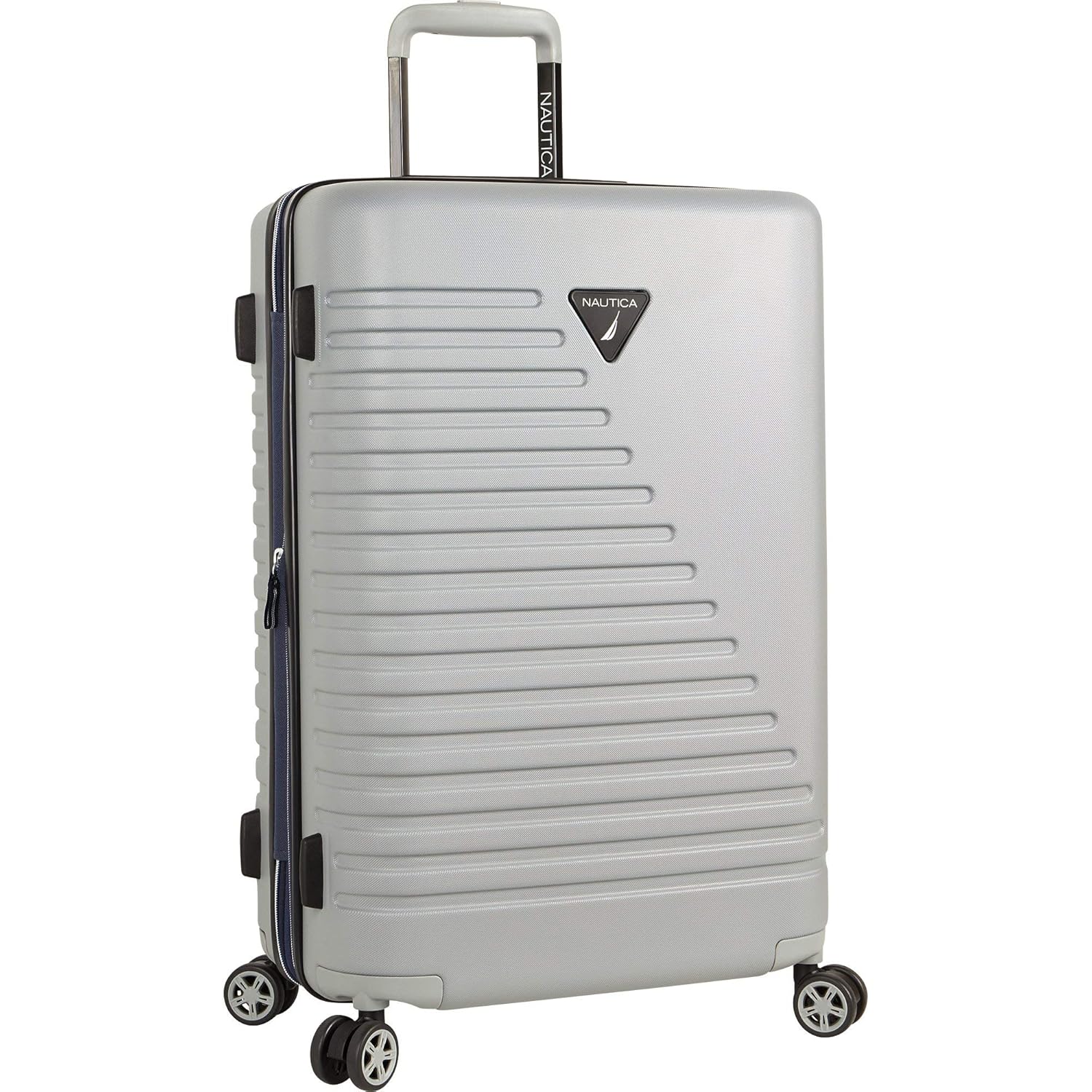 nautica carry on hardside spinner