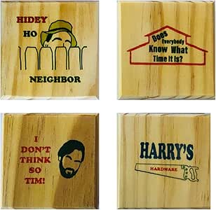 Tim Allen 25 Things You Dont Know About Me I Have The Original Tool Time Set From Home Improvement In My Garage Tim Allen 25 Things You Dont Know About Me I Have The Original Tool Time Set From Home Improvement In My Garage