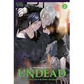 UNDEAD: Finding Love in the Zombie Apocalypse, Volume 2