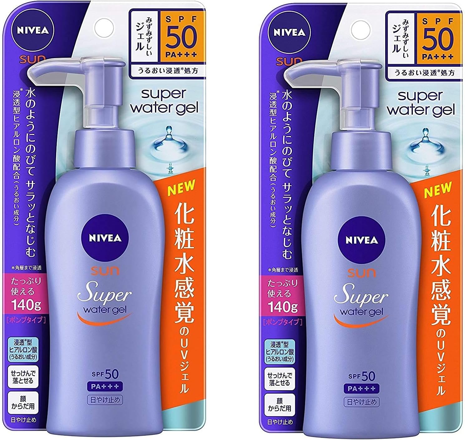 nivea sun face 50