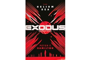 Exodus: The Helium Sea (Exodus: The Archimedes Engine Book 2)