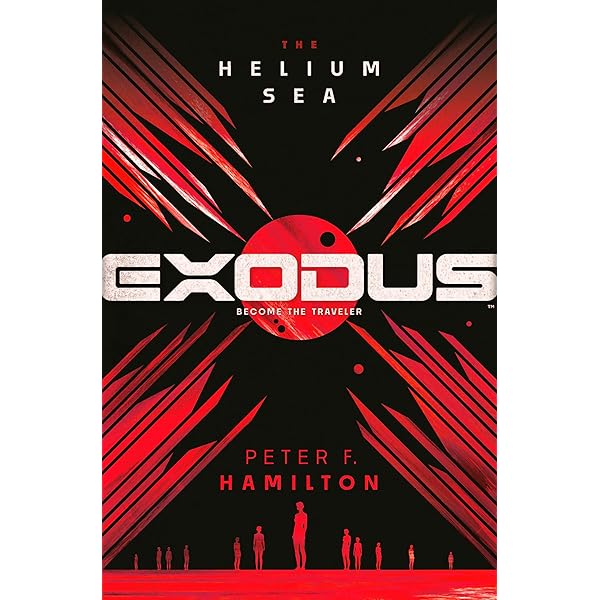Amazon.com: Exodus: The Archimedes Engine eBook : Hamilton, Peter