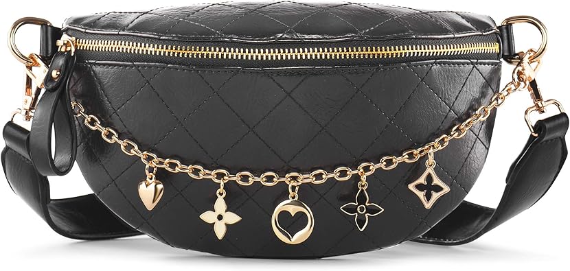 Womens cross body fanny pack Clearance