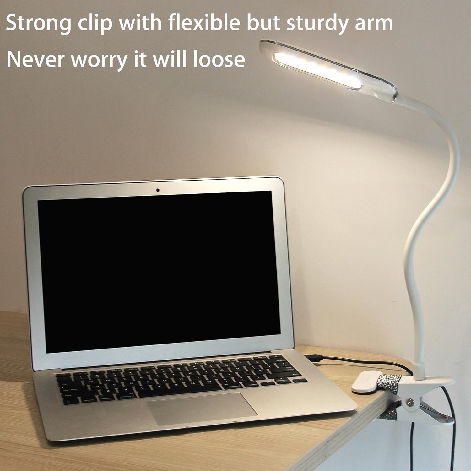 Lampada Clip a Led Kingland