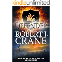 Defender (The Sanctuary Series Book 1) book cover