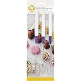 Wilton Candy Melts Candy Dipping Tool Set, Ideal for Strawberries, Cake Pops, Pretzels or Marshmallows, Includes 3-Prong Fork