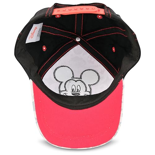 Disney Toddler Boys Mickey Mouse Clubhouse Cotton Baseball Cap
