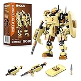 MyBuild Mecha Frame Sci-Fi Series Ranger - Robot
