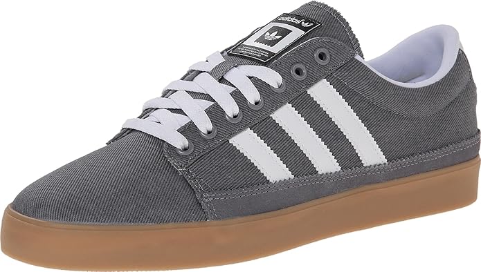 adidas skateboarding rayado lo grey