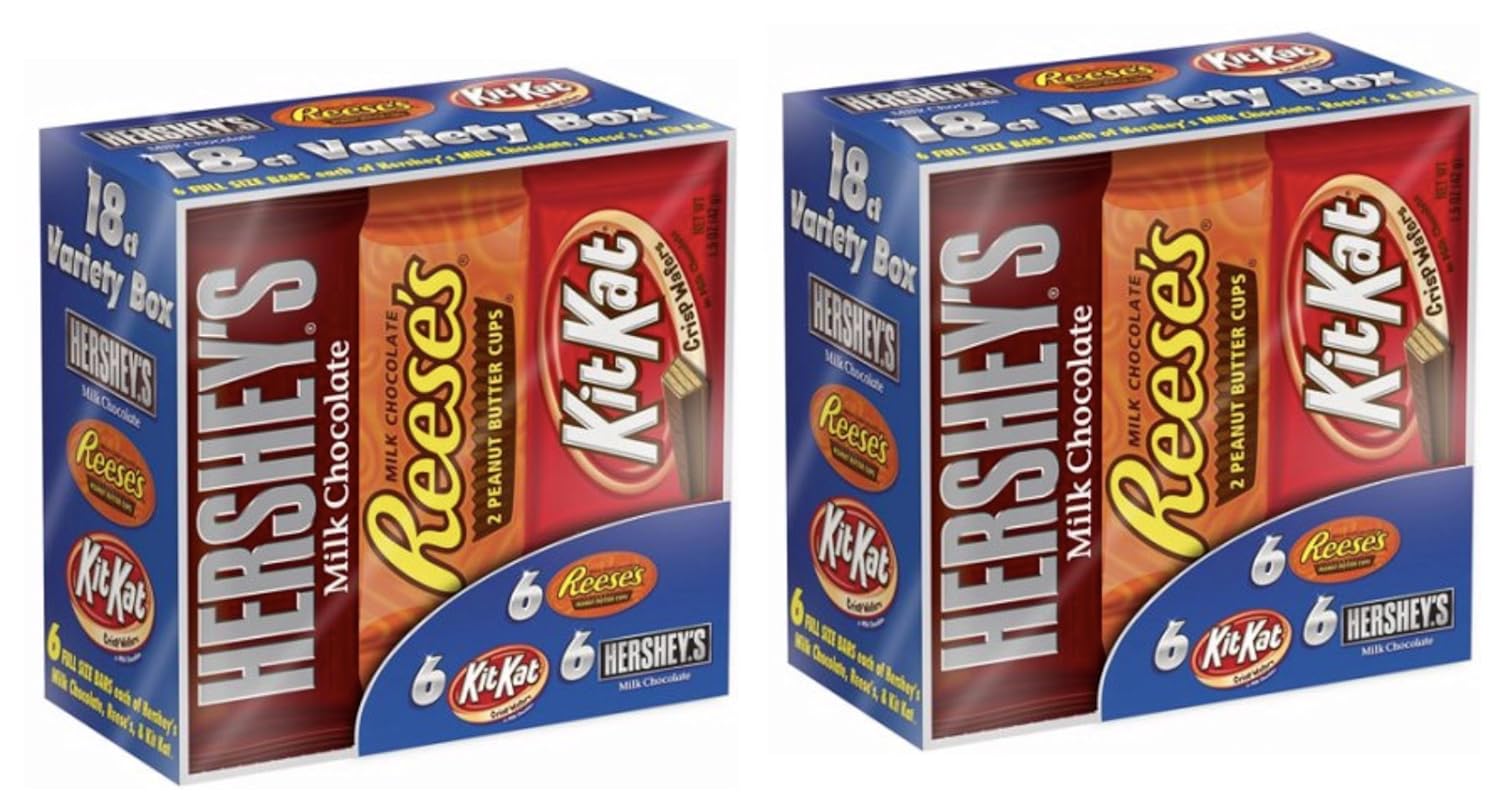 Hershey's Chocolate Grocery & Gourmet Food